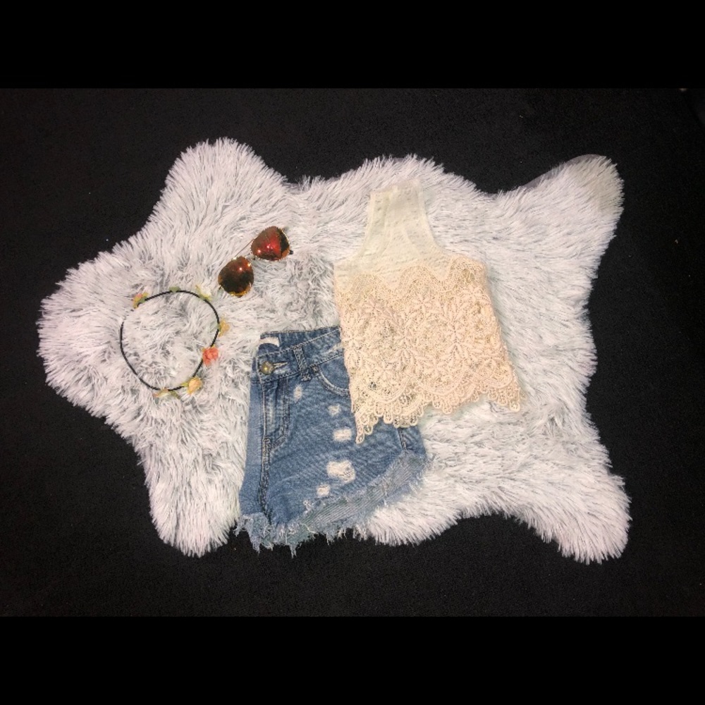 Small Crop top